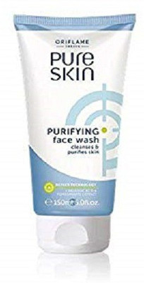 

Oriflame pure skin purifying facewash Face Wash(150 g)