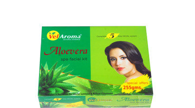 

Vel Aroma Facial_Kit_Aloe_Vera 200.0 ml