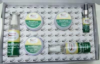 

inocos AcnePure Skin Purifying Facial Therapy 400 g(Set of 6)