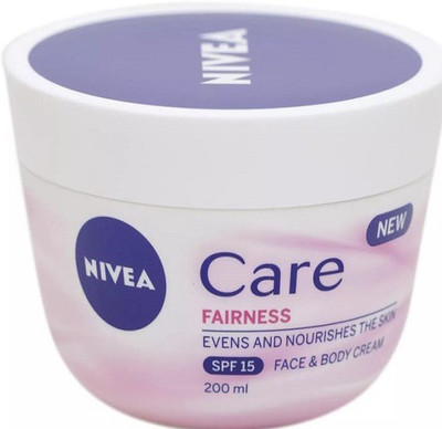 

Nivea FAIRNESS CREAM(200 ml)