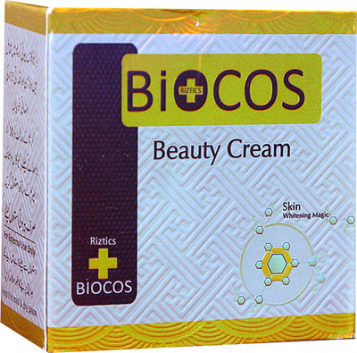 

RIZTICS Biocos Emergency Whitening Cream(30.0 g)
