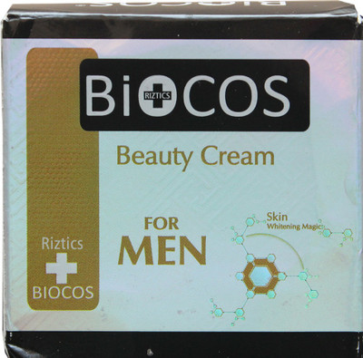 

RIZTICS SKIN WHITENING BEAUTY CREAM FOR MEN(30 g)