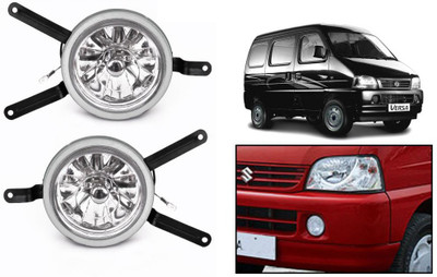 CARIZO Halogen Fog Lamp Unit for Maruti Suzuki Versa
