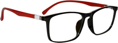 PETER JONES Full Rim Square Frame(58 mm)