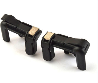 

Purohit PUB G TRIGGER Gaming Accessory Kit(Black, For iOS, Android)