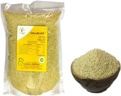 

Value Life Millet Little Millet(2 kg)