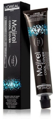 

L'Oreal Majirel Cool Cover Ash Metallic Blonde Color Hair Color(Majirel Cool Cover)