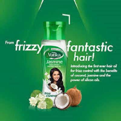 

Dabur Jasmine Coconut Oil Hair Oil(300 ml)