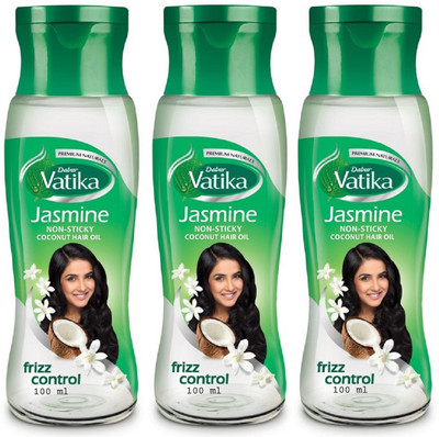 

Dabur Jasmine Coconut Oil Hair Oil(300 g)