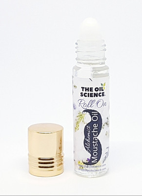 

THE OIL SCIENCE Alchemist Moustache Oil 8 ml Hair Oil(8 ml)