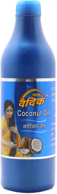 

Pal Herbals PAL VEDIC COCONUT HAIR OIL Hair Oil(500 ml)