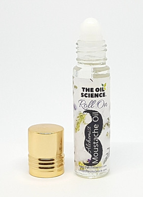 

THE OIL SCIENCE "Alchemist" Moustache Oil 8 ml Hair Oil(38 ml)