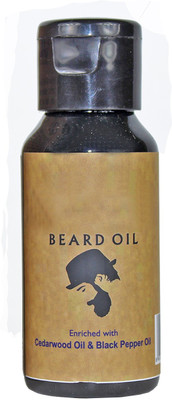 

AEFSATM Gabru Beard Groth Moustache and Eucalyptus Hair Oil(56 ml)