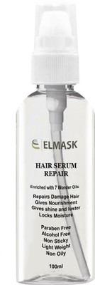 

Elmask Hair Serum for Frizzy and Damaged Hair(100 ml)