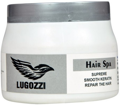 

LUGOZZI KERATIN NOURISHING HAIR MASK(500 g)