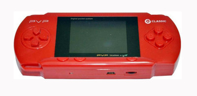 

SHIVA1341 PVP STATION LIGHT 3000 -TV GAME CONSOLE HANDHELD (VIDEO GAME) Multi Color Toy for kids. Handheld Gaming Console(Multi Color)