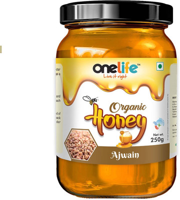

OneLife Organic Ajwain HONEY(250 g)