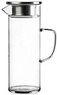 cello 1.1 L Glass Water Jug