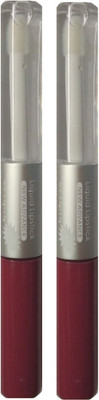 

tanvi27 HOT GLOSSY & MATTE WATER PROOF RADIANT COLOR POP LIPSTICK(ROUGH GLAMOUR)