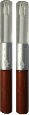 

tanvi27 ULTRA LONG STAY WITH WATER PROOF MATTE & RADIANT LIPSTICK WITH LIP GLOSS(NUDE BEIGE)