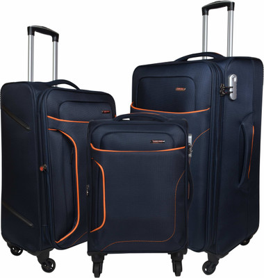 

Murano Suitcase Combo(Blue)
