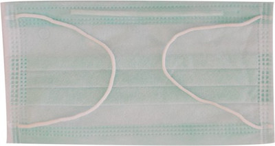 

Medisafe 3 Ply Face Mask Elastic Mask and Respirator
