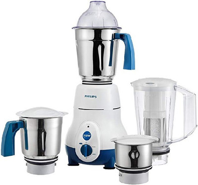 

Philips hl 1645 750 watt 750 Mixer Grinder(Multicolor, 3 Jars)