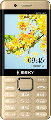 

Ssky S1000 Neo(Gold)