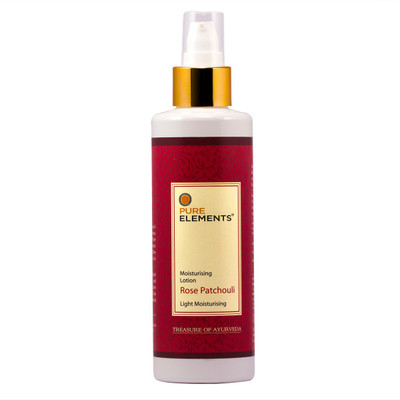 

Pure Elements Rose Patchouli Light Moisturising Lotion(450 g)