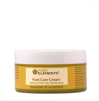 

Pure Elements Softening & Healing Foot Care Cream(200 g)