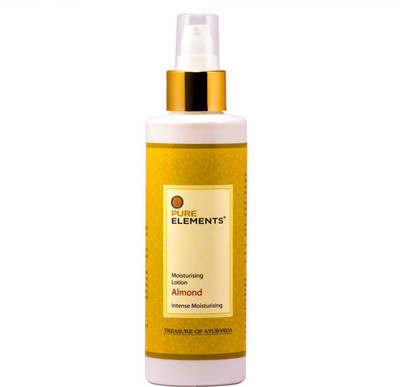 

Pure Elements Intense Moisturising Almond Moisturising Lotion(180 g)