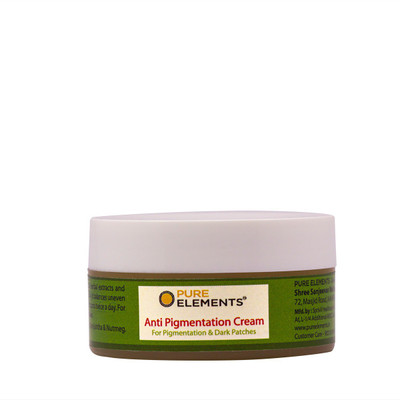 

Pure Elements Anti Pigmentation Cream for Dark Patches(25 g)