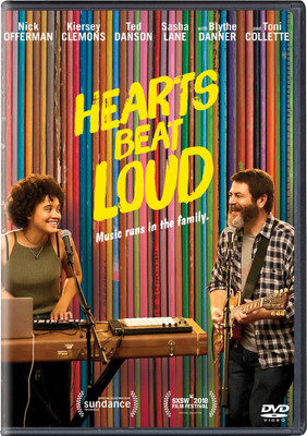 

Hearts Beat Loud(DVD English)