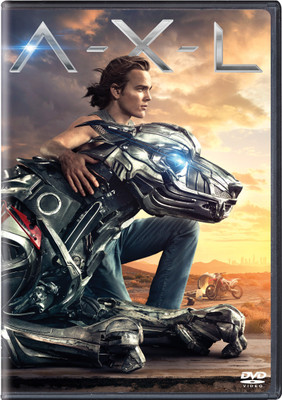 

A-X-L(DVD English)