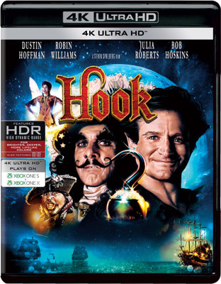 

Hook (4K UHD)(4K(UHD) Blu-ray English)