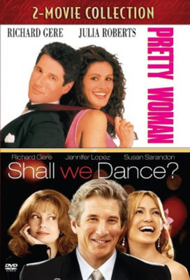 Pretty Woman/Shall We Dance DVD(DVD English)