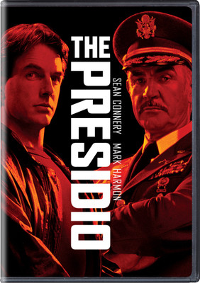

The Presidio(DVD English)