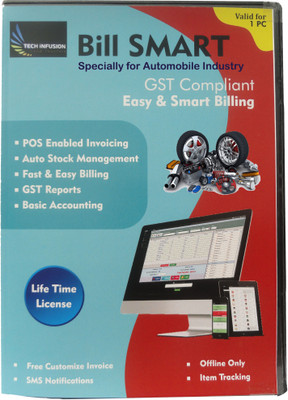 Bill Smart Billing Software for Automobile Industry(10)