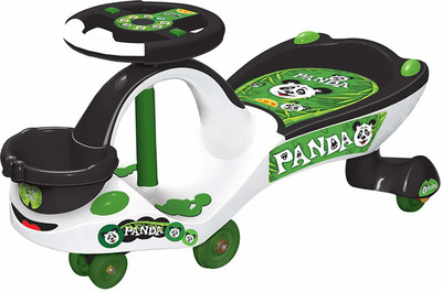 

Ttoys Bike Non Battery Operated Ride On(Green)