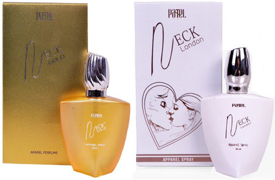 PATEL NECK GOLD & NECK LONDON Perfume - 100 ml(For Men & Women)