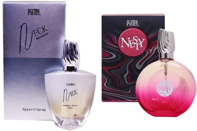 

PATEL NECK MIYAKE & NESTY Perfume - 150 ml(For Men & Women)