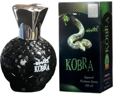 

rimzim cobra perfume -100 ml by Graphics World, Apparel Unisex Perfume Long Lasting Extrait De Parfum - 100 ml(For Men & Women)