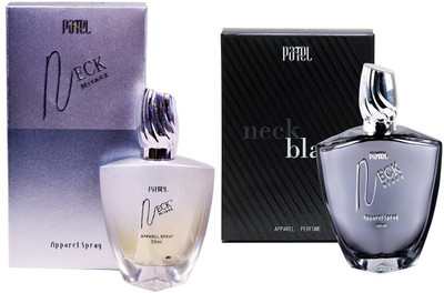 

PATEL NECK MIYAKE & NECK BLACK Perfume - 100 ml(For Men & Women)