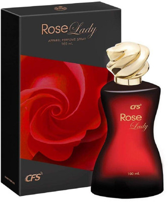 CFS Women Apparel Perfume Spray, 100 Ml Perfume - 100 ml(For Women)