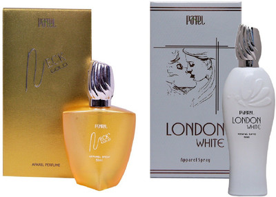 

PATEL NECK GOLD & LONDON WHITE Perfume - 110 ml(For Men & Women)