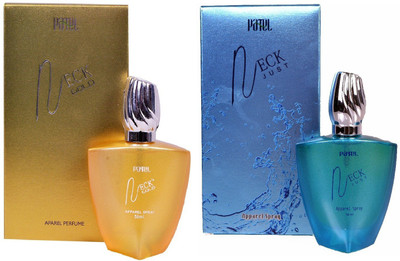 

PATEL NECK GOLD & NECK JUST Perfume - 100 ml(For Men & Women)