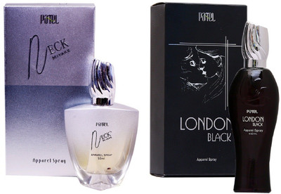 

PATEL NECK MIYAKE & LONDON BLACK Perfume - 100 ml(For Men & Women)