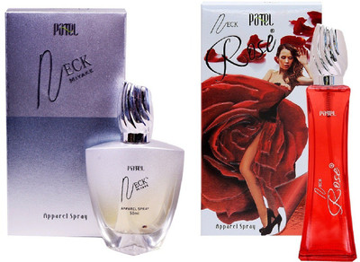 

PATEL NECK MIYAKE & NECK ROSE Perfume - 100 ml(For Men & Women)