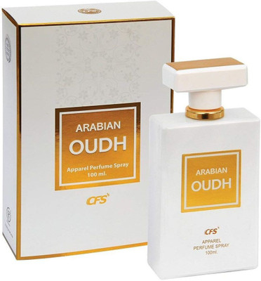 

CFS Arabian Oudh White Perfume (100 ml) Perfume - 100 ml(For Men)