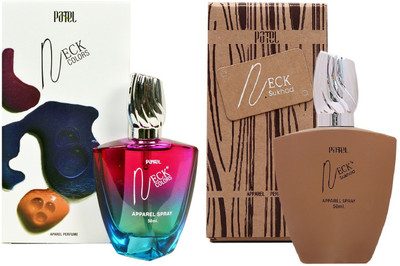 

PATEL NECK COLORS & NECK SUKHAD Perfume - 100 ml(For Men & Women)